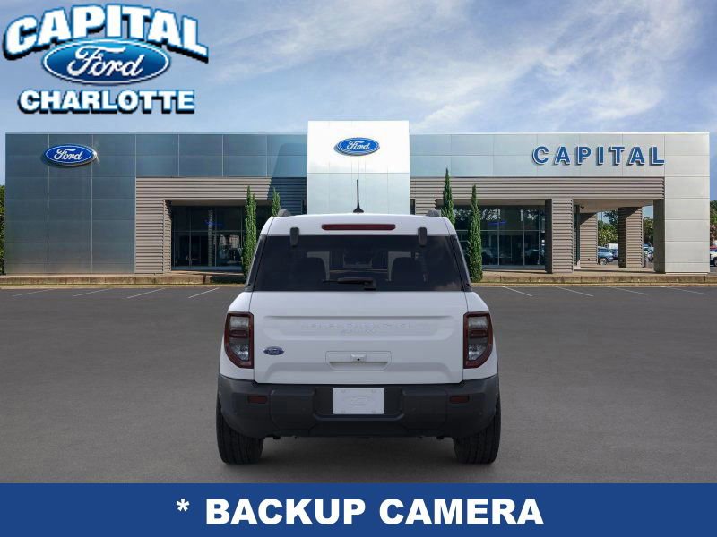 New 2026 Ford Bronco Sport Big Bend w/ Convenience Package image 6