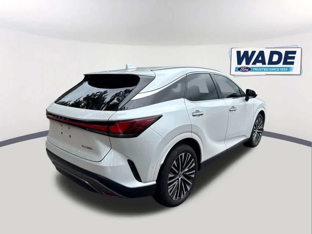 Used 2024 Lexus RX 350 Premium Plus w/ Convenience Package FWD image 4