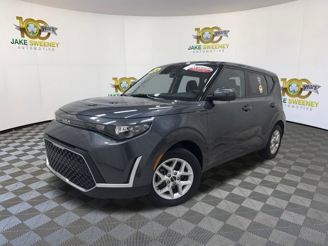 Certified 2024 Kia Soul LX w/ Option Group 015 FWD image 4