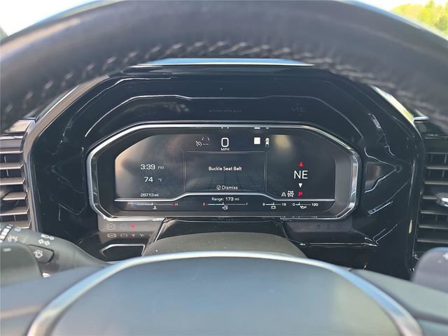 Used 2023 GMC Sierra 1500 SLT w/ SLT Premium Plus Package AWD/4WD image 32