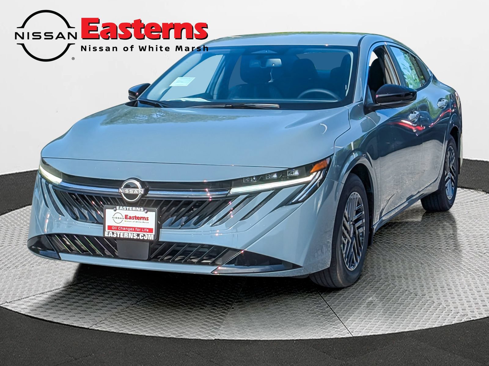 New 2026 Nissan Sentra SV w/ SV Convenience Package