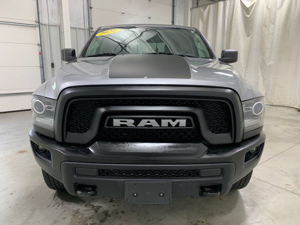 Used 2020 RAM 1500 Warlock AWD/4WD image 14