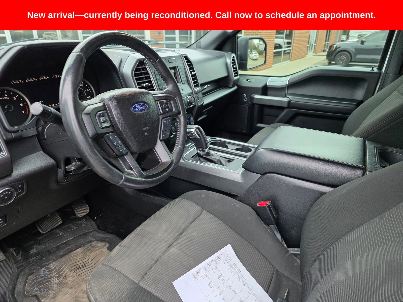 Used 2017 Ford F150 XLT w/ Equipment Group 301A Mid image 10