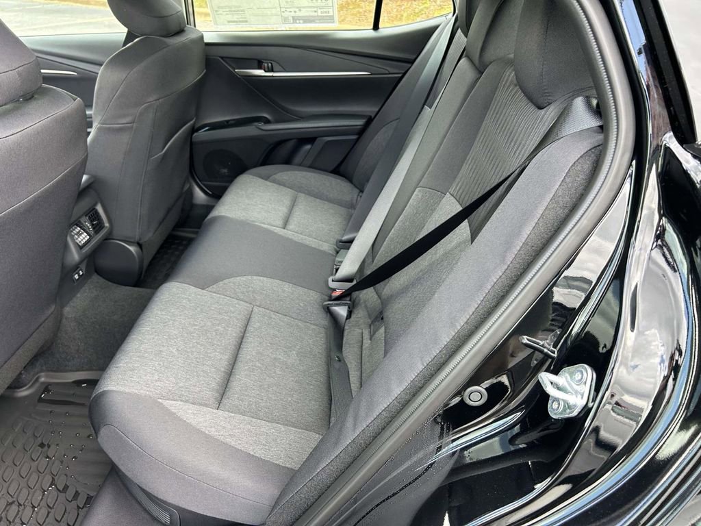 New 2026 Toyota Camry LE FWD image 13