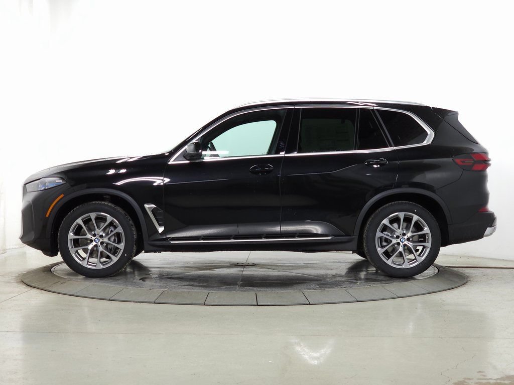 Used 2026 BMW X5 xDrive40i AWD/4WD image 4