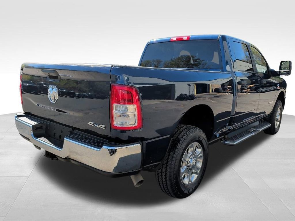 Used 2024 RAM 2500 Big Horn AWD/4WD image 5