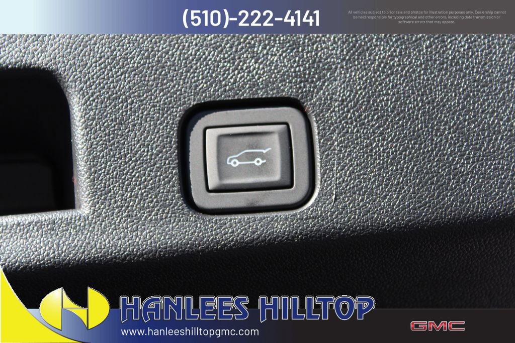 New 2026 GMC Acadia AT4 w/ Luxury Package image 11