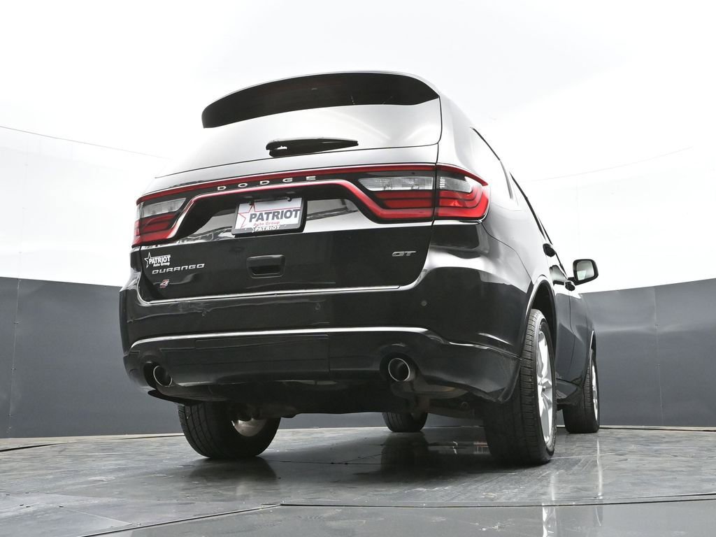 Used 2022 Dodge Durango GT image 47