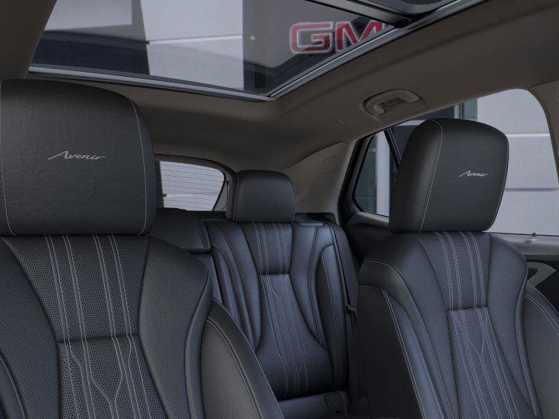 New 2026 Buick Envision Avenir AWD/4WD image 24