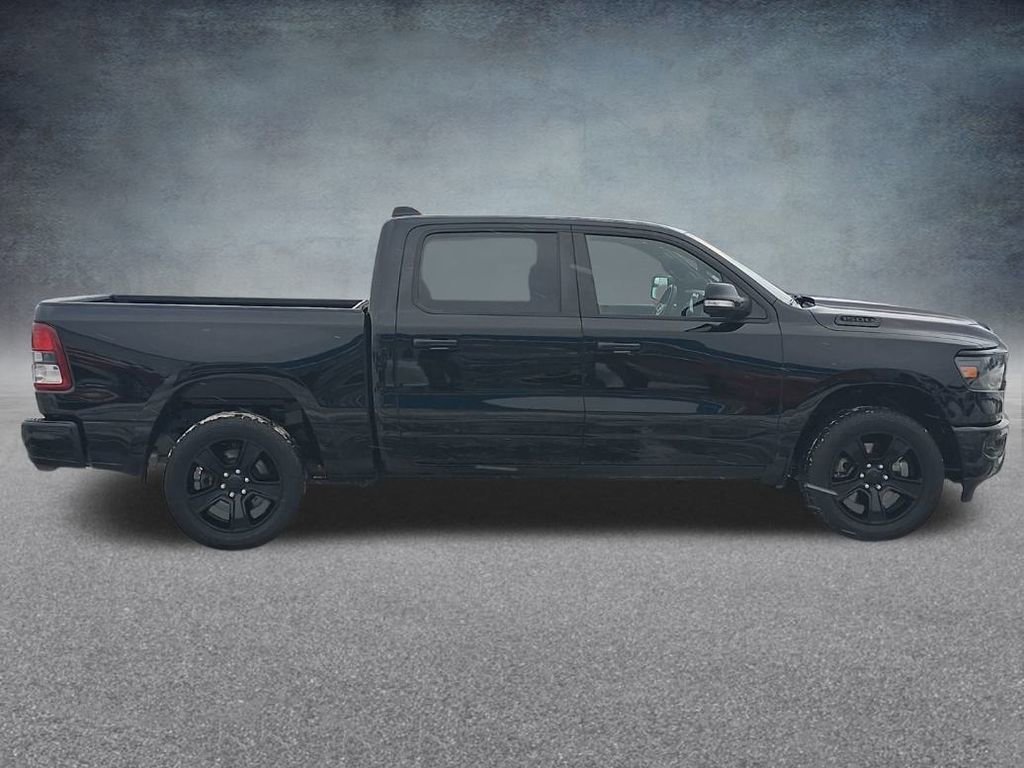 Used 2022 RAM 1500 Lone Star image 6