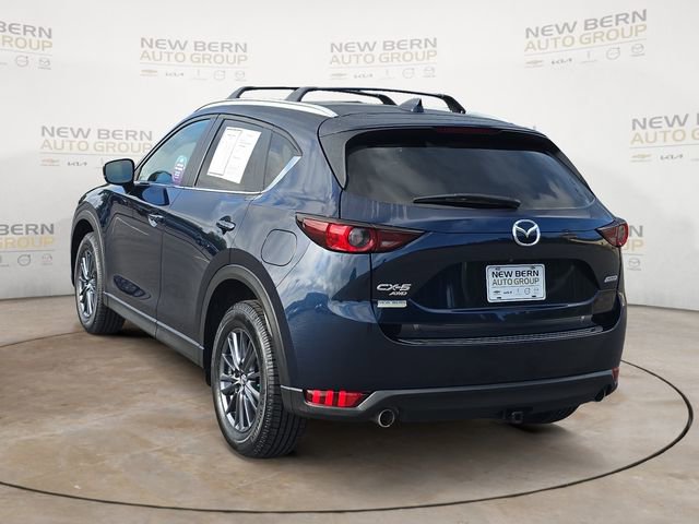 Used 2019 MAZDA CX-5 Touring AWD/4WD image 3