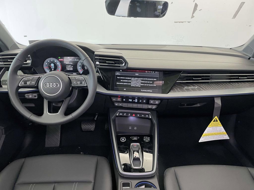 New 2026 Audi A3 2.0T Premium image 24
