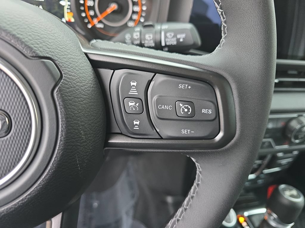 New 2026 Jeep Wrangler Unlimited Sport AWD/4WD image 17