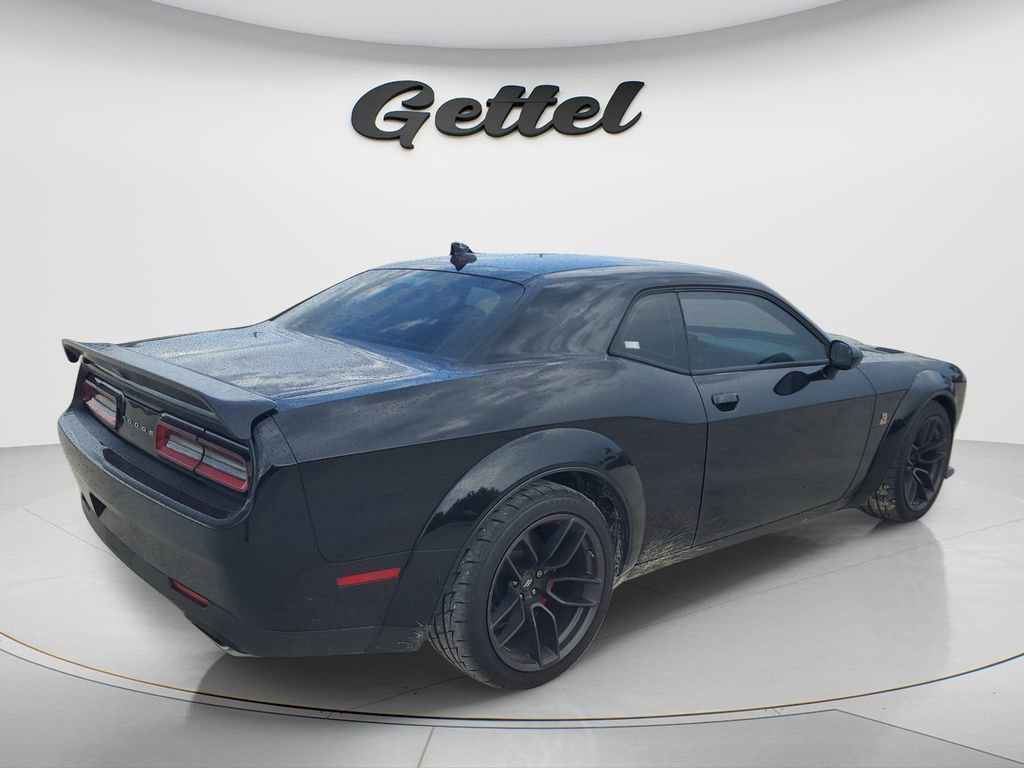 Used 2021 Dodge Challenger R/T Scat Pack image 4