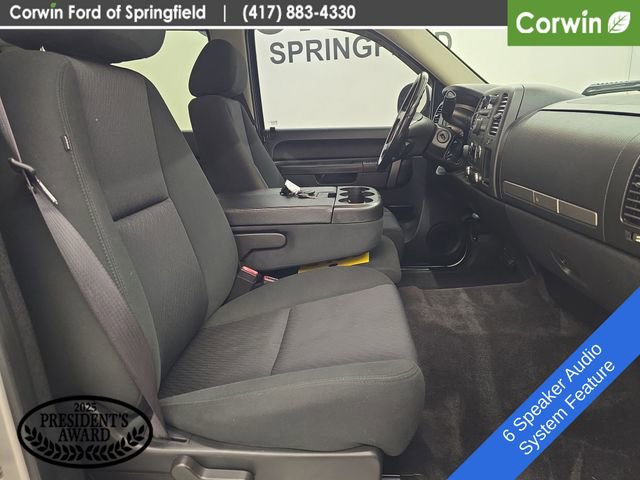 Used 2012 Chevrolet Silverado 1500 LT w/ All-Star Edition AWD/4WD image 8