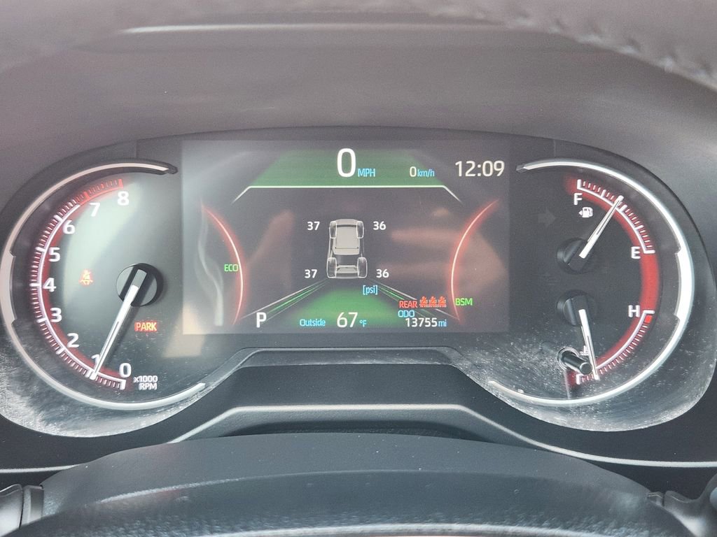 Used 2024 Toyota RAV4 XLE Premium w/ Weather Package image 18