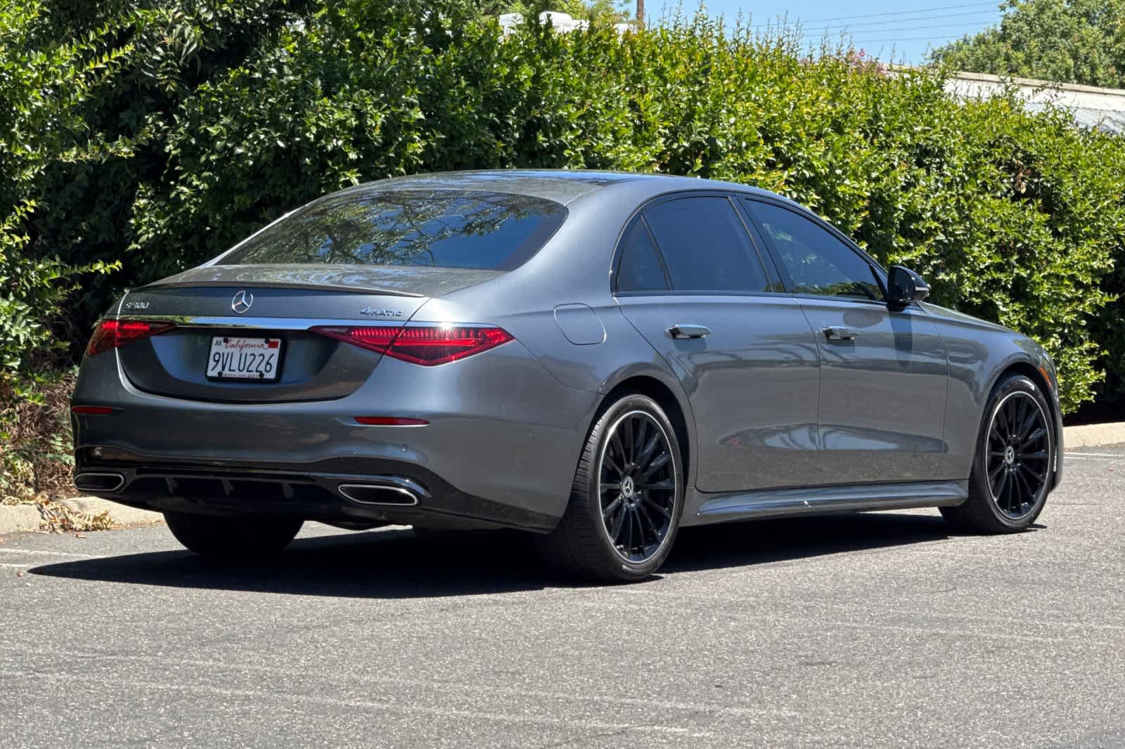 Certified 2023 Mercedes-Benz S 500 4MATIC w/ AMG Line image 3
