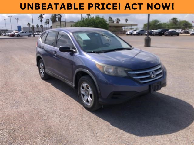 Used 2013 Honda CR-V LX