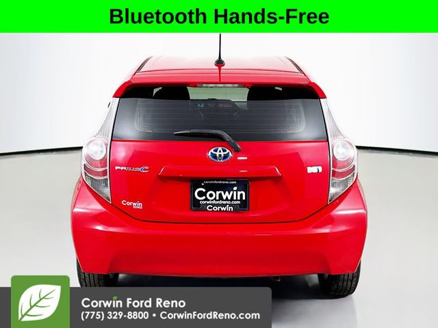 Used 2014 Toyota Prius C Four image 6