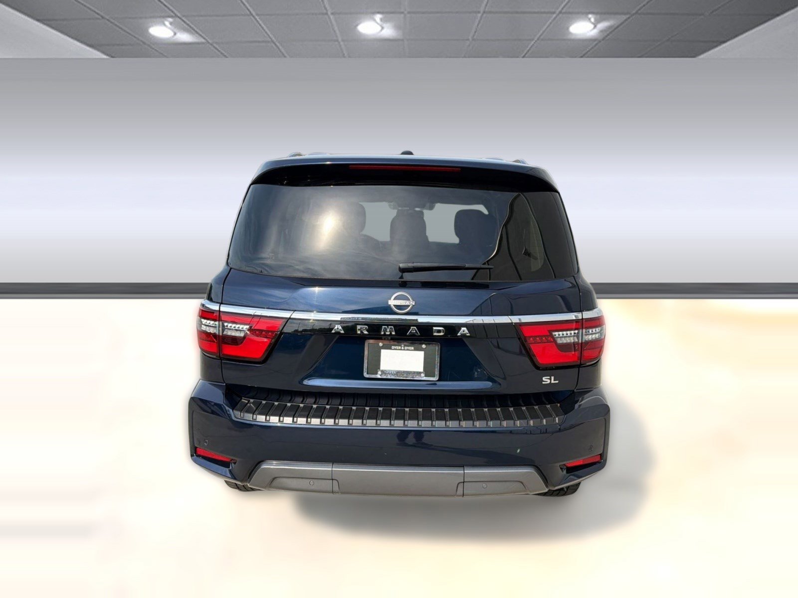 Used 2022 Nissan Armada SL image 10