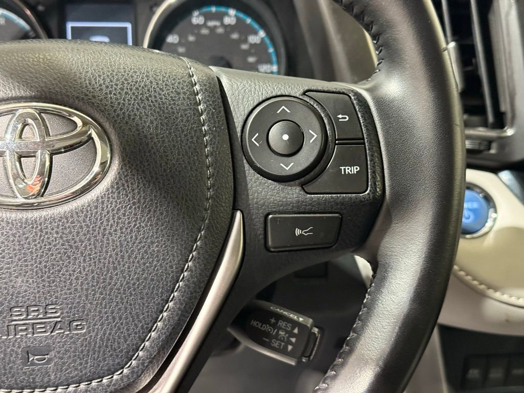 Used 2017 Toyota RAV4 Limited w/ Advanced Technology Package AWD/4WD image 25