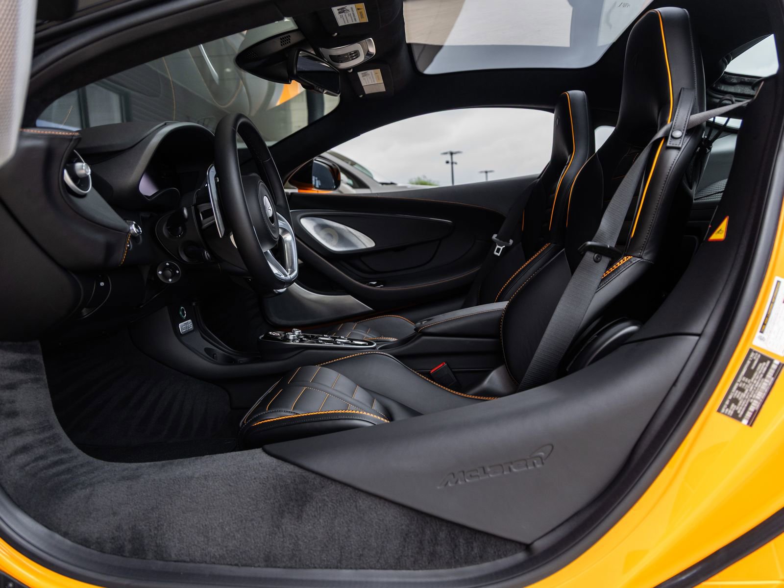 Used 2026 McLaren GTS RWD image 27