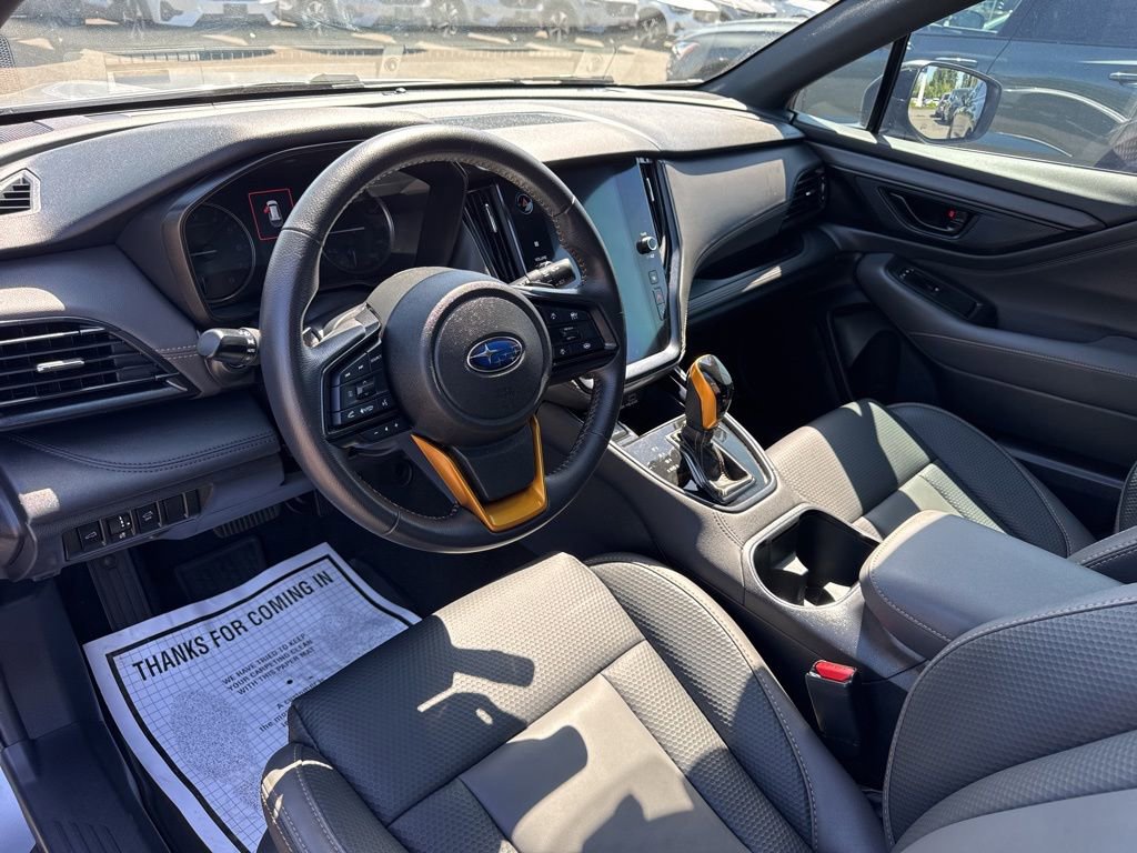 Used 2023 Subaru Outback Wilderness AWD/4WD image 12
