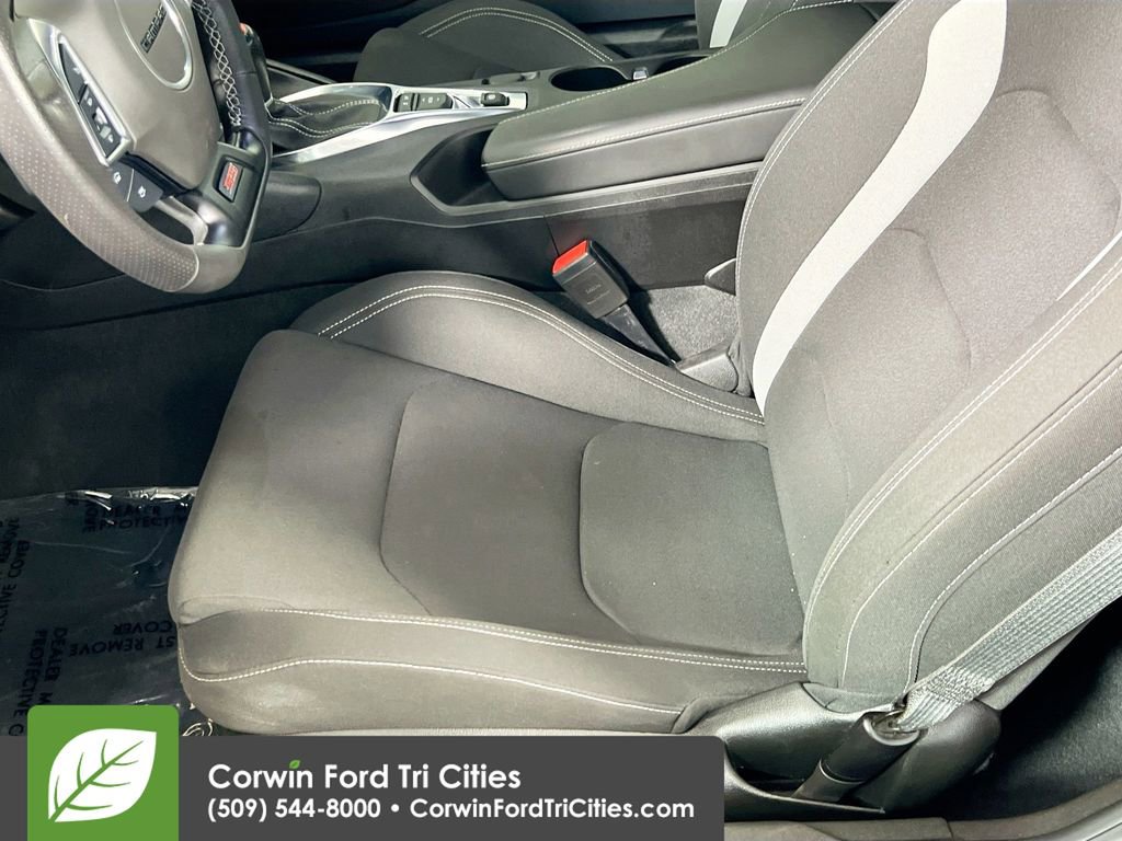 Used 2022 Chevrolet Camaro SS RWD image 21