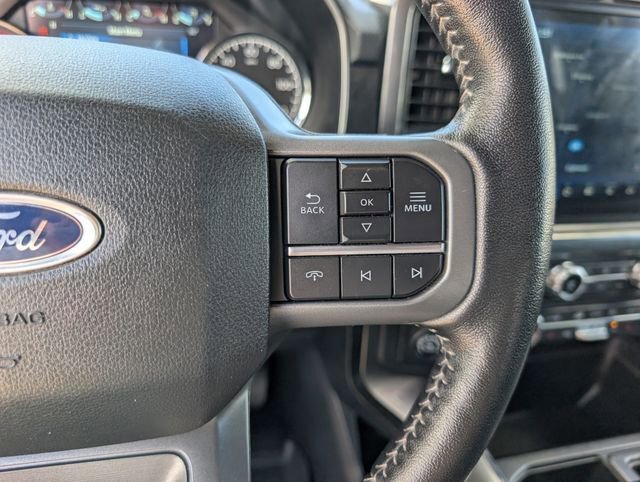 Used 2022 Ford F150 XLT w/ Equipment Group 302A High AWD/4WD image 28