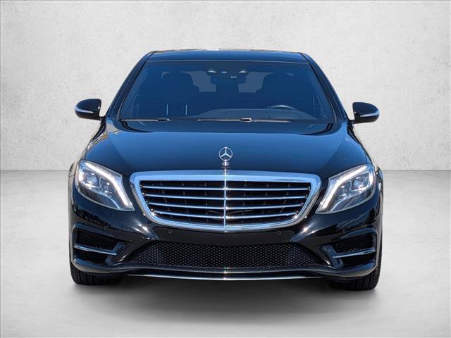 Used 2017 Mercedes-Benz S 550 Sedan image 2