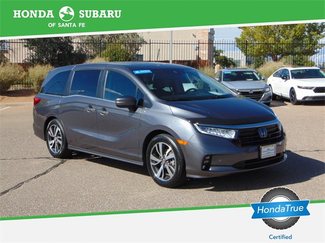 Certified 2024 Honda Odyssey Touring