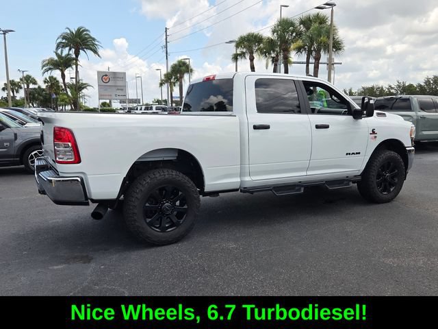 Certified 2023 RAM 2500 Big Horn w/ Level 1 Equipment Group AWD/4WD image 8