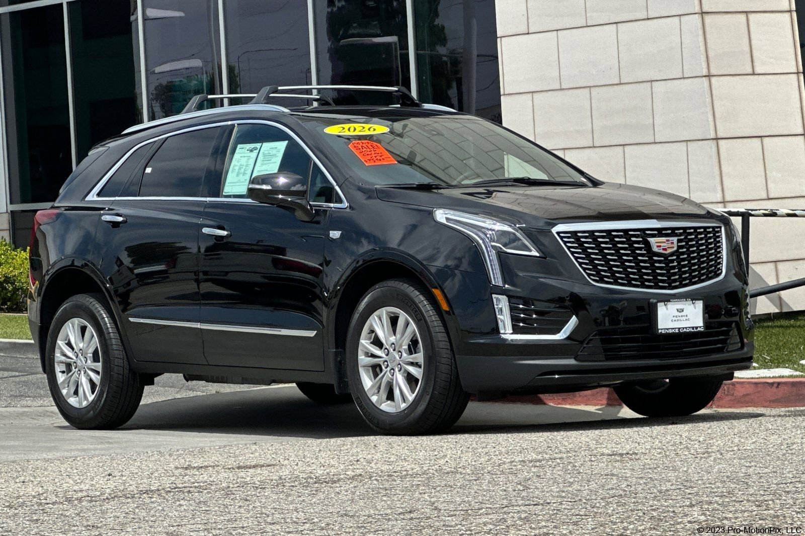 Used 2026 Cadillac XT5 Luxury