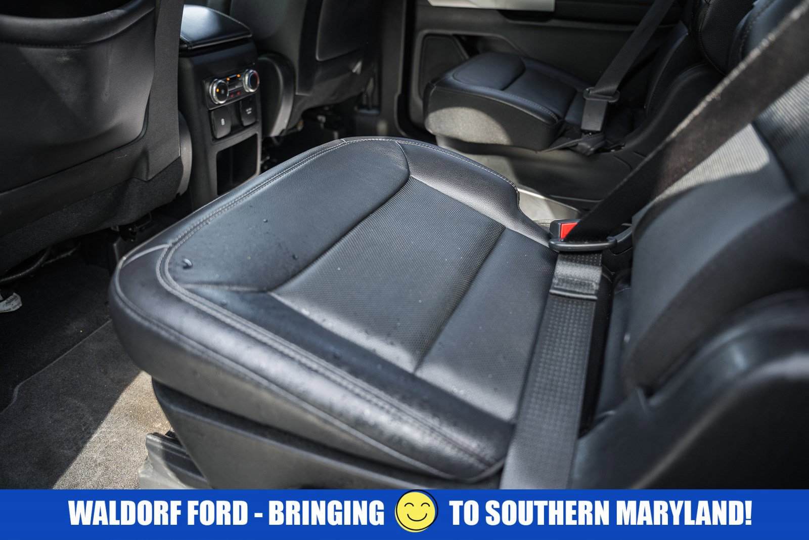 Used 2020 Ford Explorer Limited AWD/4WD image 37