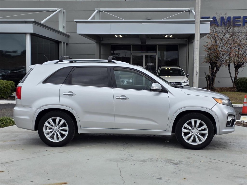 Used 2012 Kia Sorento SX w/ SX Premium Pkg image 35