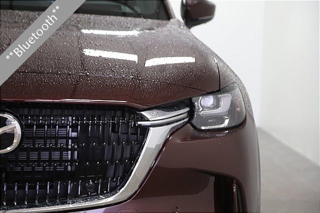 Certified 2025 MAZDA CX-90 3.3 Turbo S w/ Premium Package image 5