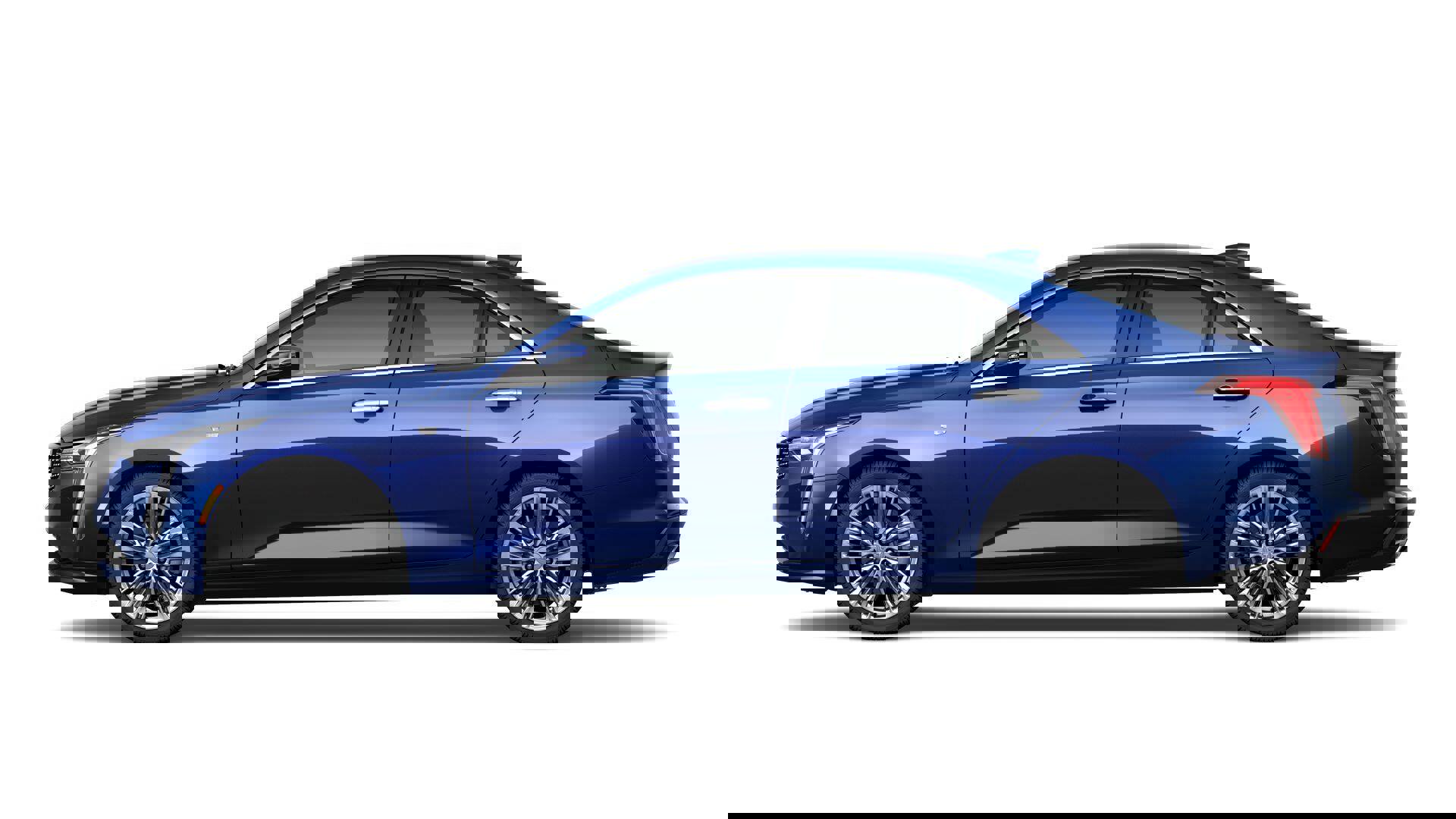 New 2025 Cadillac CT4 Premium Luxury image 35