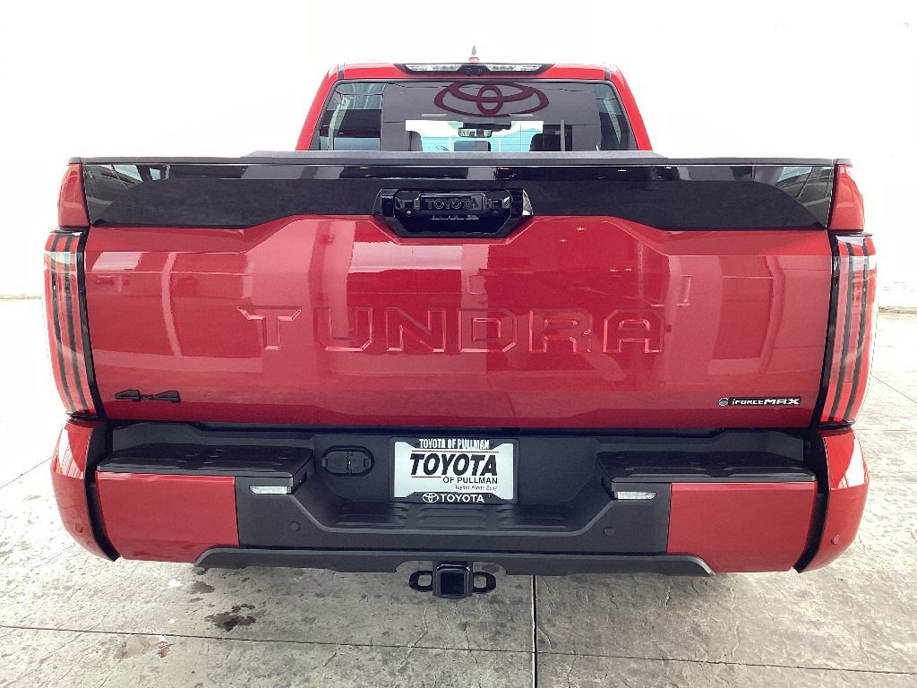 New 2026 Toyota Tundra Platinum image 7