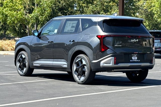 New 2027 Kia Seltos EX FWD image 7
