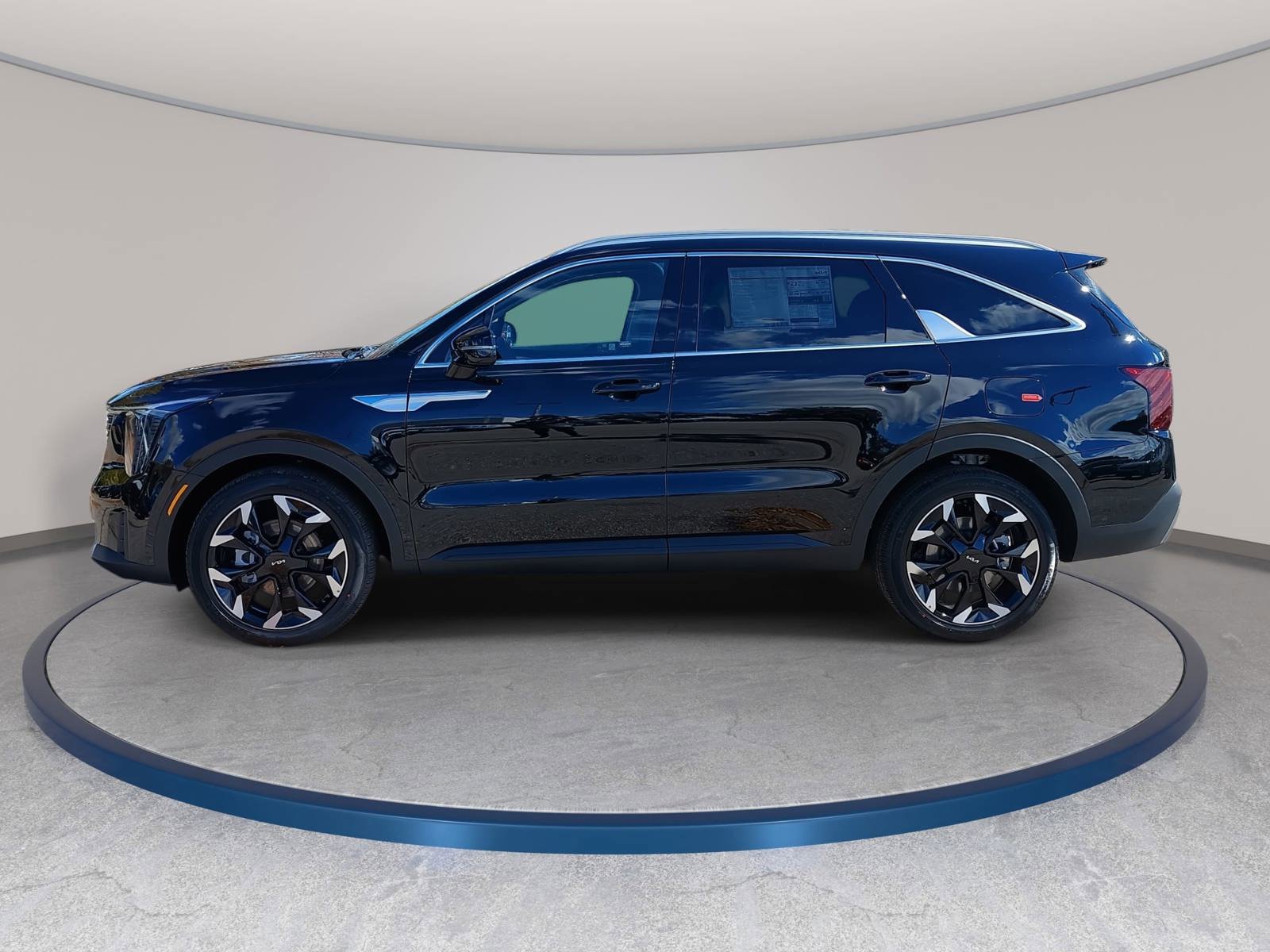 New 2026 Kia Sorento EX w/ EX Premium Package FWD image 8