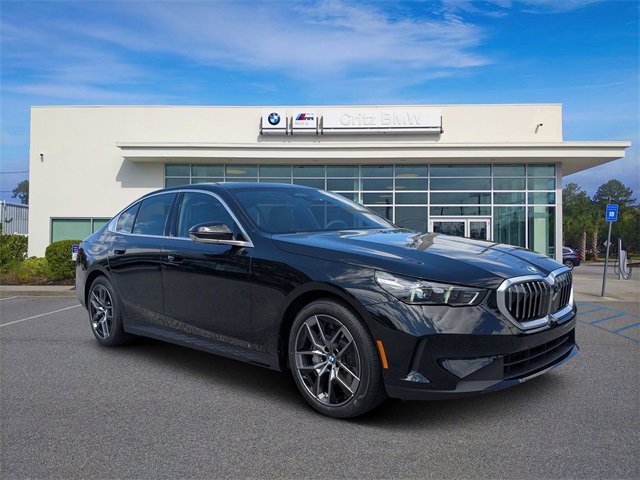 New 2026 BMW 540i xDrive w/ Premium Package image 1