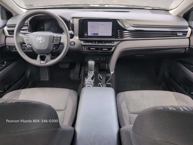 Used 2025 Toyota Camry LE FWD image 15