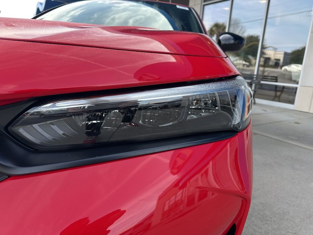 New 2026 Honda Civic Sport image 4