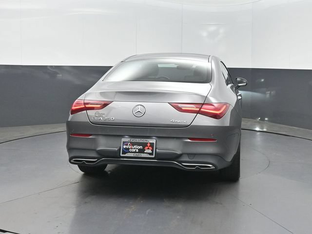 Used 2025 Mercedes-Benz CLA 250 4MATIC image 36