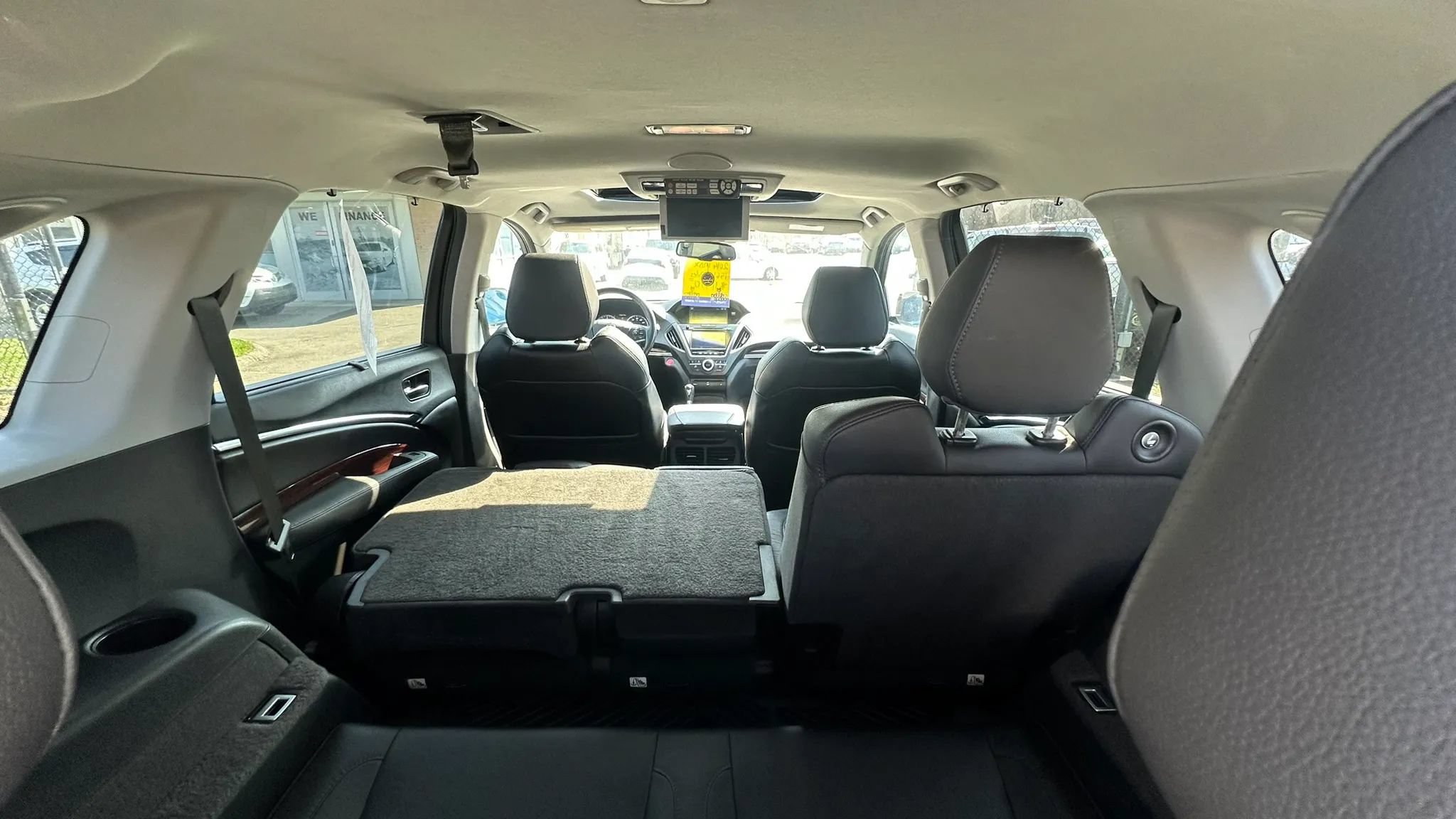 Used 2014 Acura MDX SH-AWD w/ Tech & Entertainment image 10