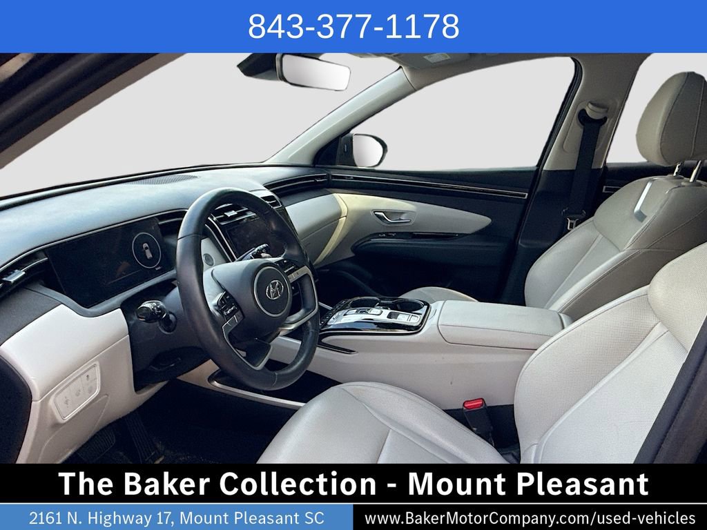 Used 2023 Hyundai Tucson Limited image 9