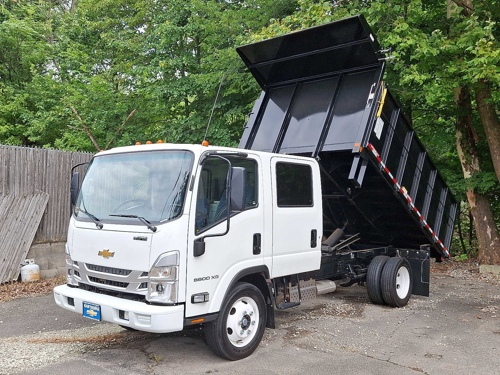 New 2024 Chevrolet Low Cab Forward 5500XG image 3