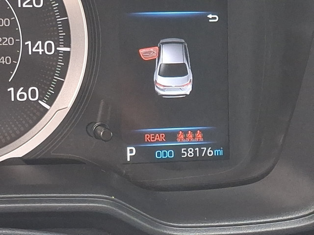 Used 2022 Toyota Corolla LE FWD image 19