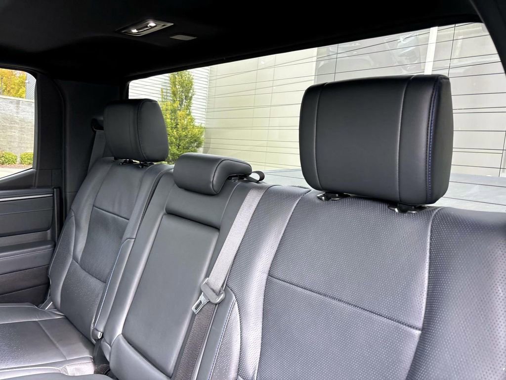 Used 2022 Toyota Tundra Platinum image 26