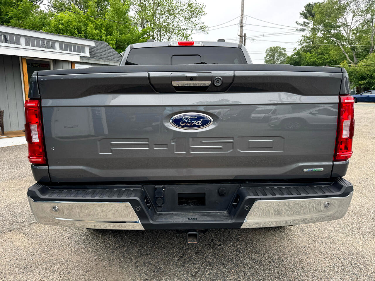 Used 2022 Ford F150 XLT w/ Equipment Group 302A High image 11